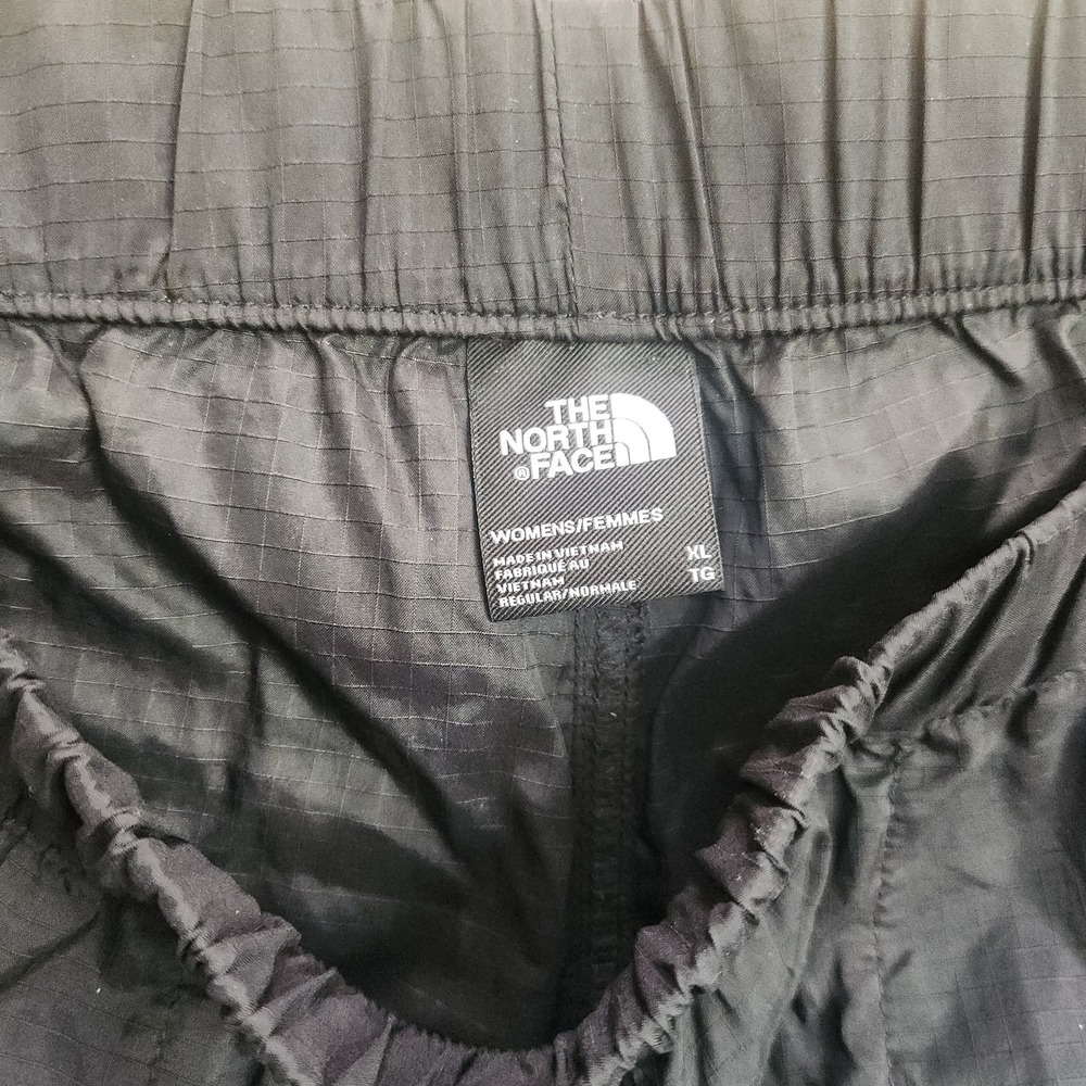 The North Face NFOA86TJ  Women's Spring Peak Cargo Pants Gravel Size XL - Picture 5 of 11